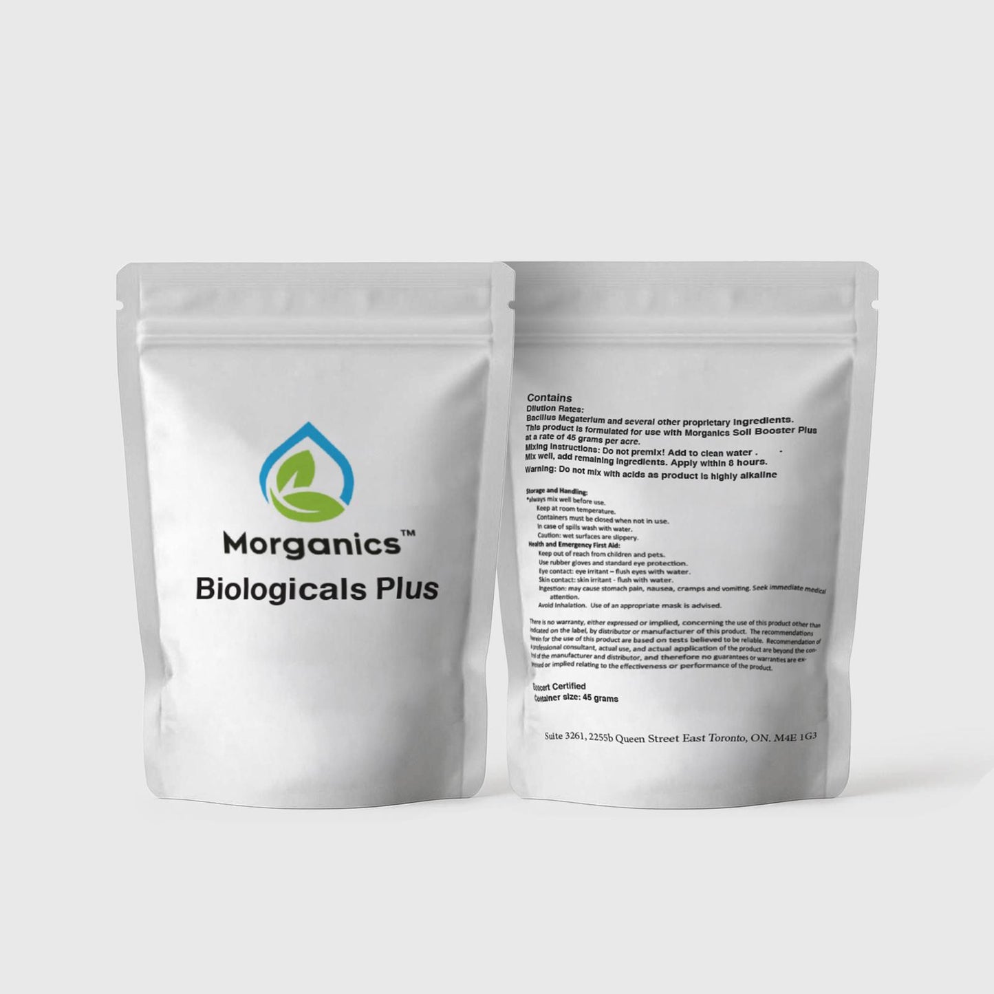 Biologicals Plus