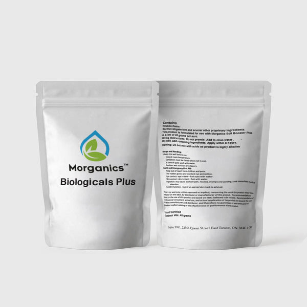 Morganics Soil & Crop Rescue System HG